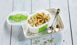 CREME GLACEE PISTACHE